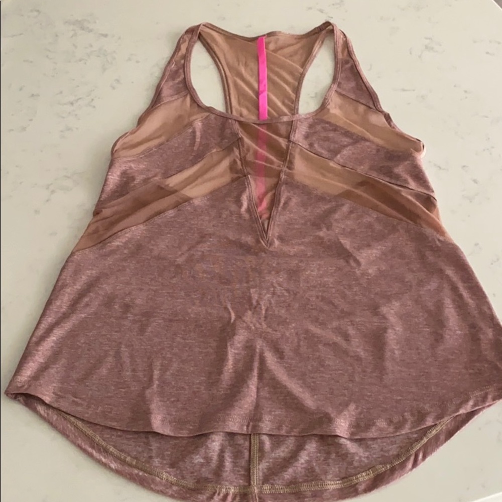 Lululemon tank/singlet